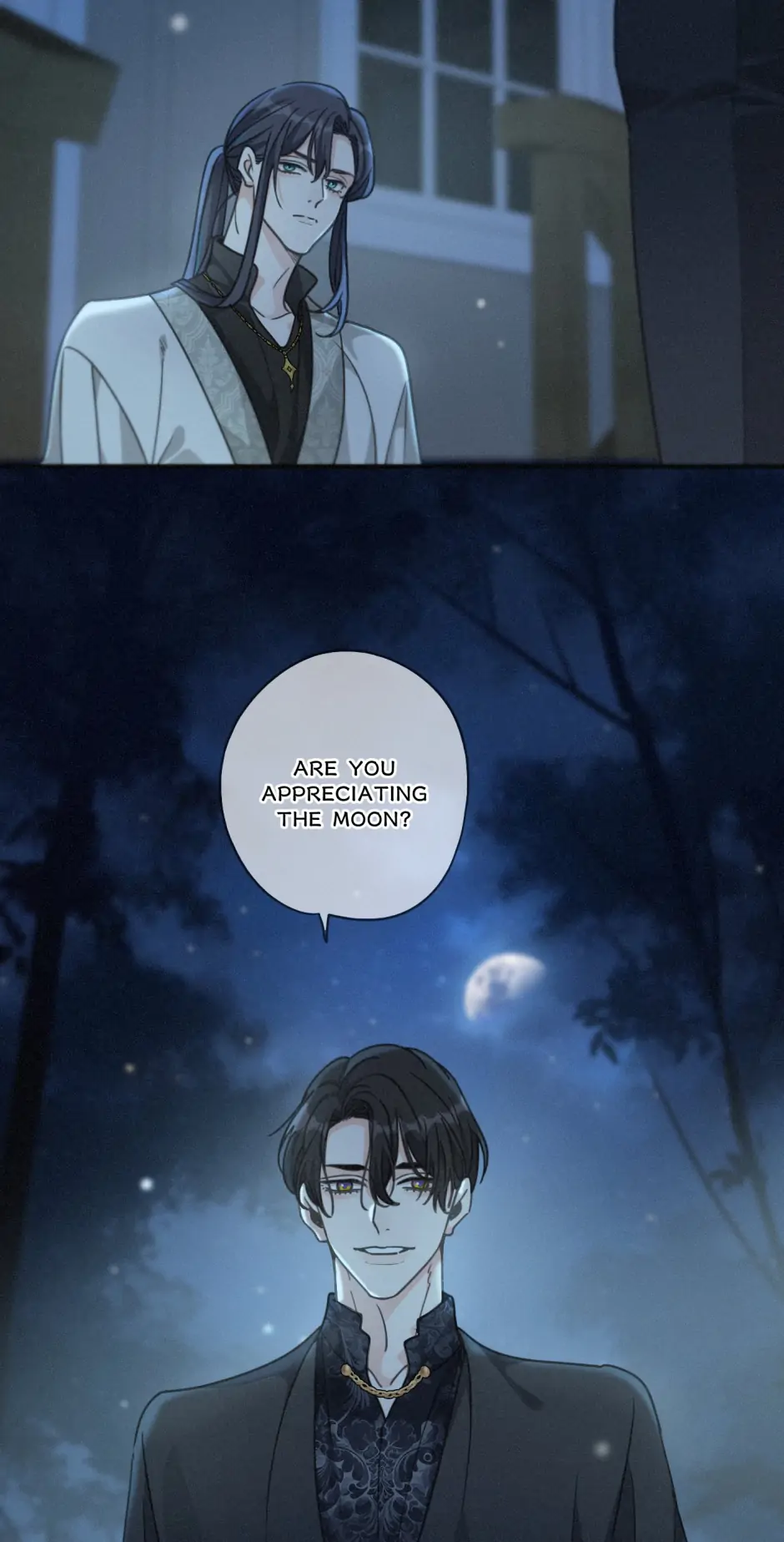 The Trapped Beast [official] - Chapter 36 manhwa