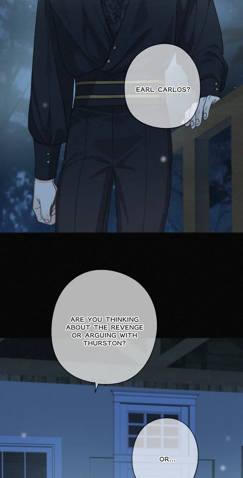 The Trapped Beast [official] - Chapter 36 manhwa