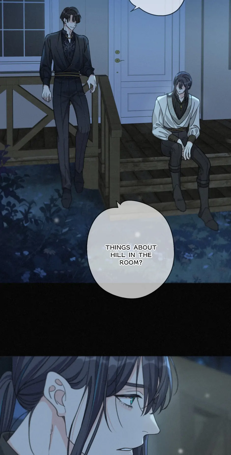 The Trapped Beast [official] - Chapter 36 manhwa