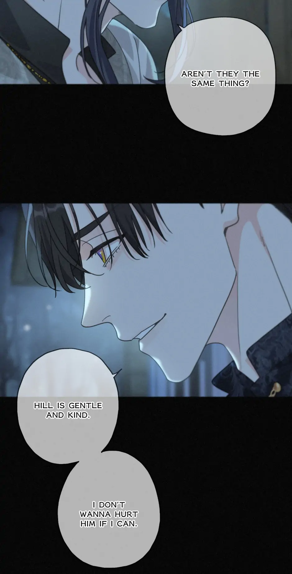The Trapped Beast [official] - Chapter 36 manhwa
