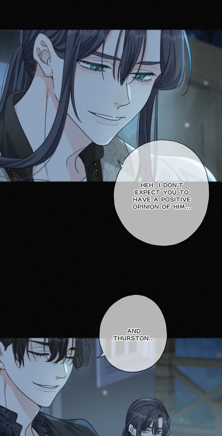 The Trapped Beast [official] - Chapter 36 manhwa
