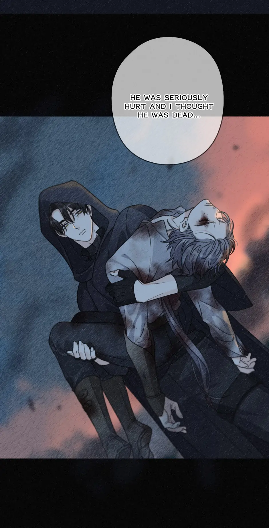 The Trapped Beast [official] - Chapter 36 manhwa