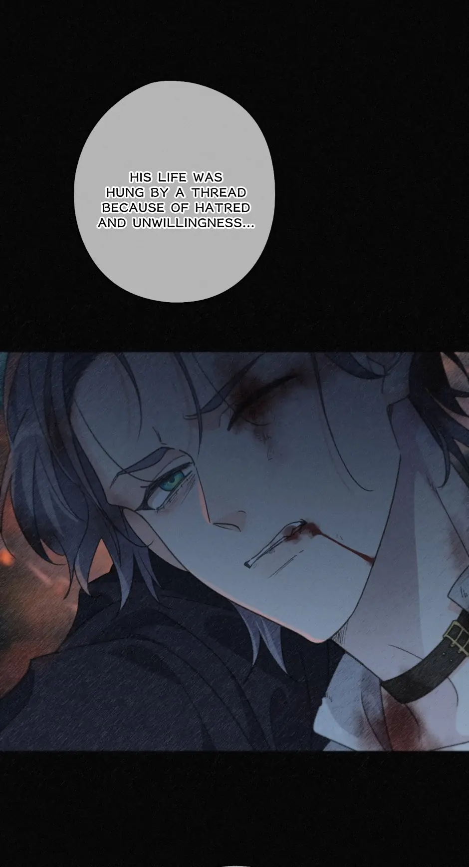 The Trapped Beast [official] - Chapter 36 manhwa