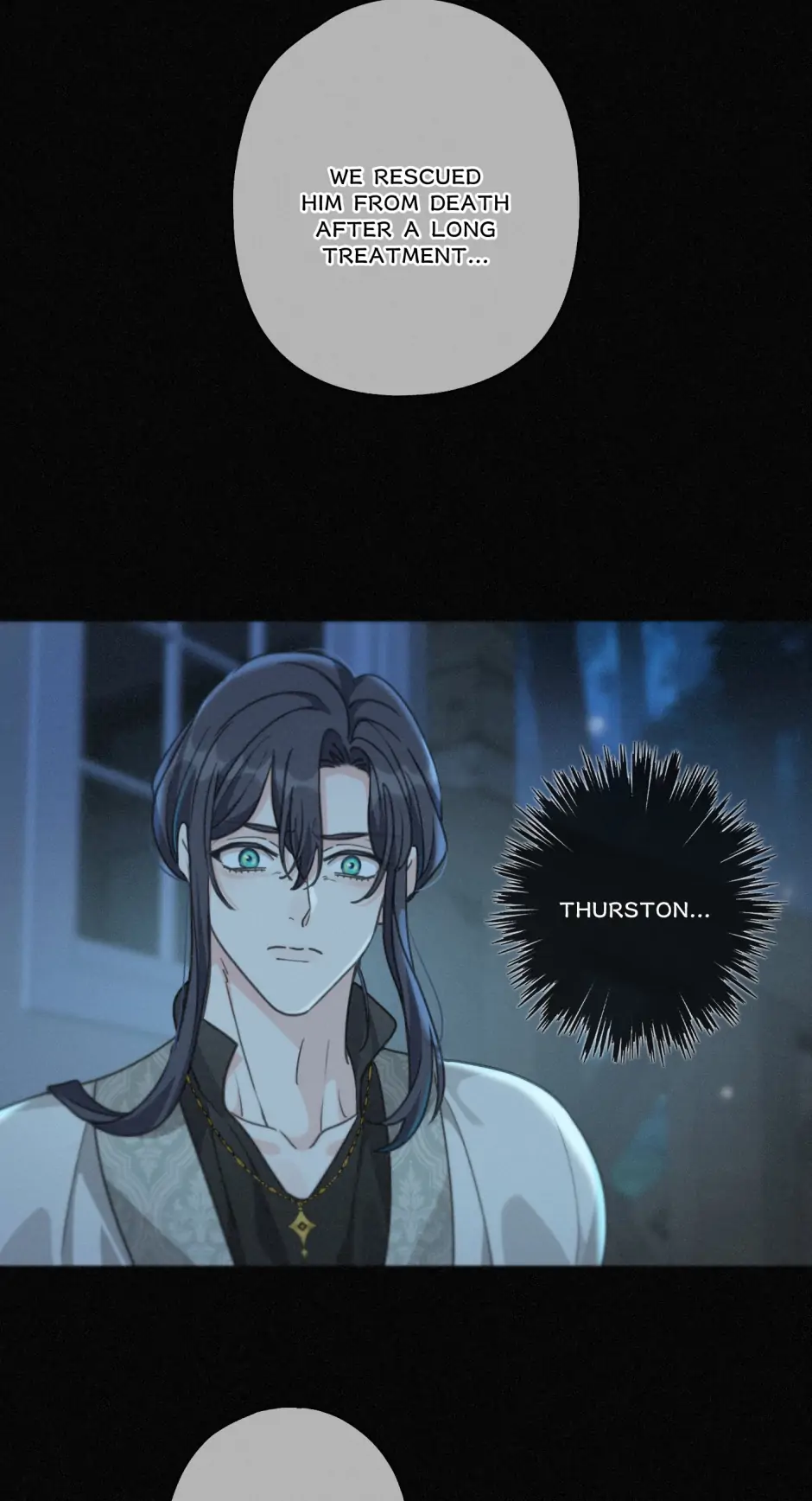 The Trapped Beast [official] - Chapter 36 manhwa