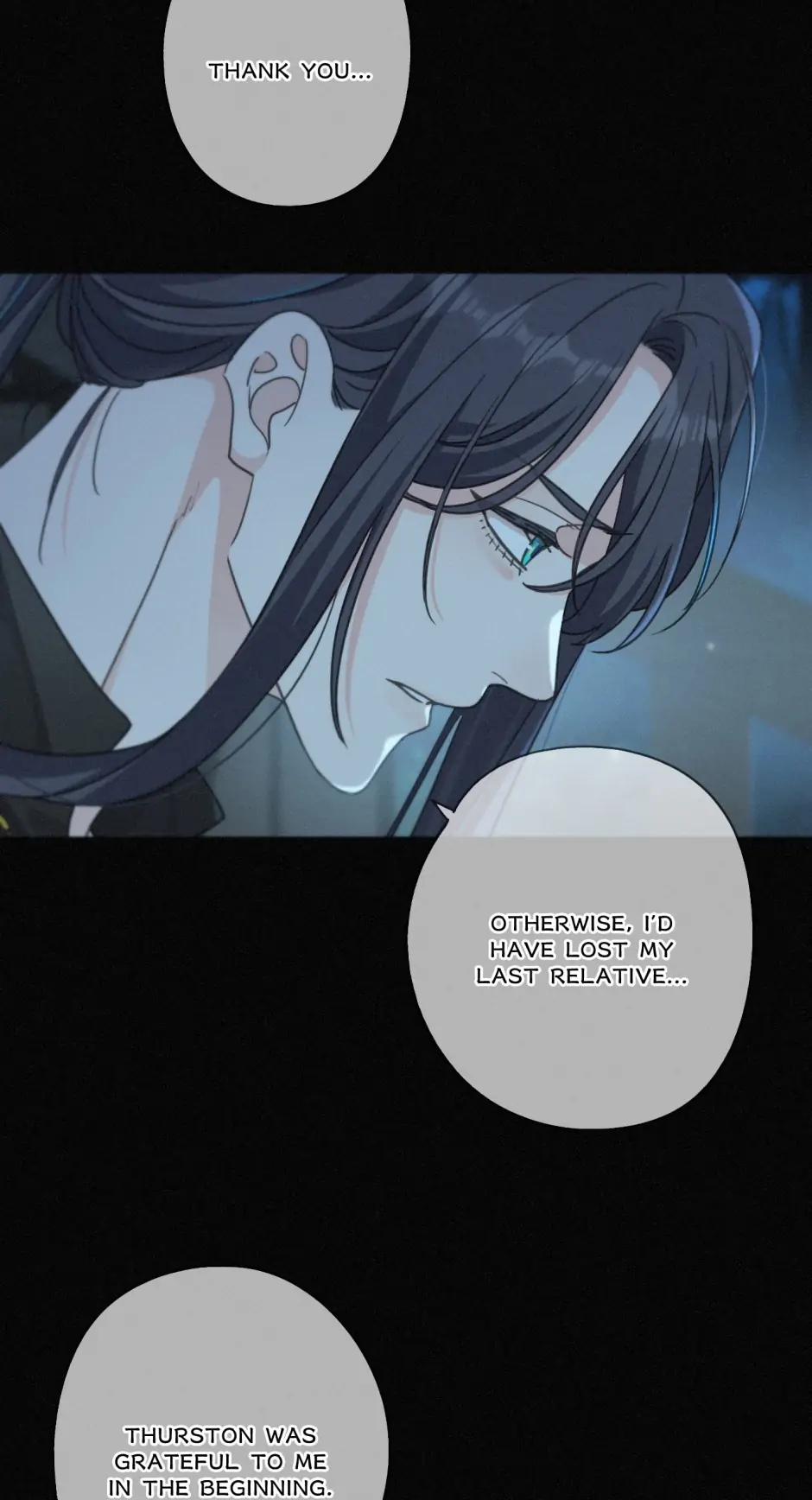 The Trapped Beast [official] - Chapter 36 manhwa