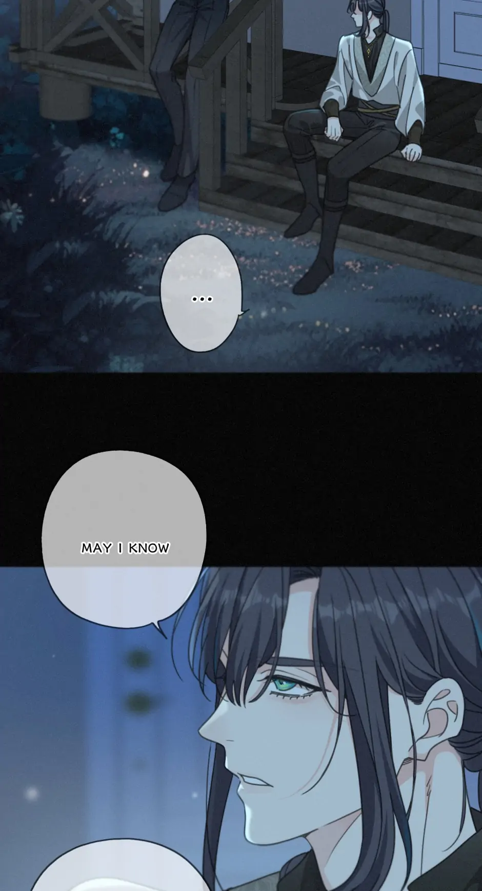The Trapped Beast [official] - Chapter 36 manhwa