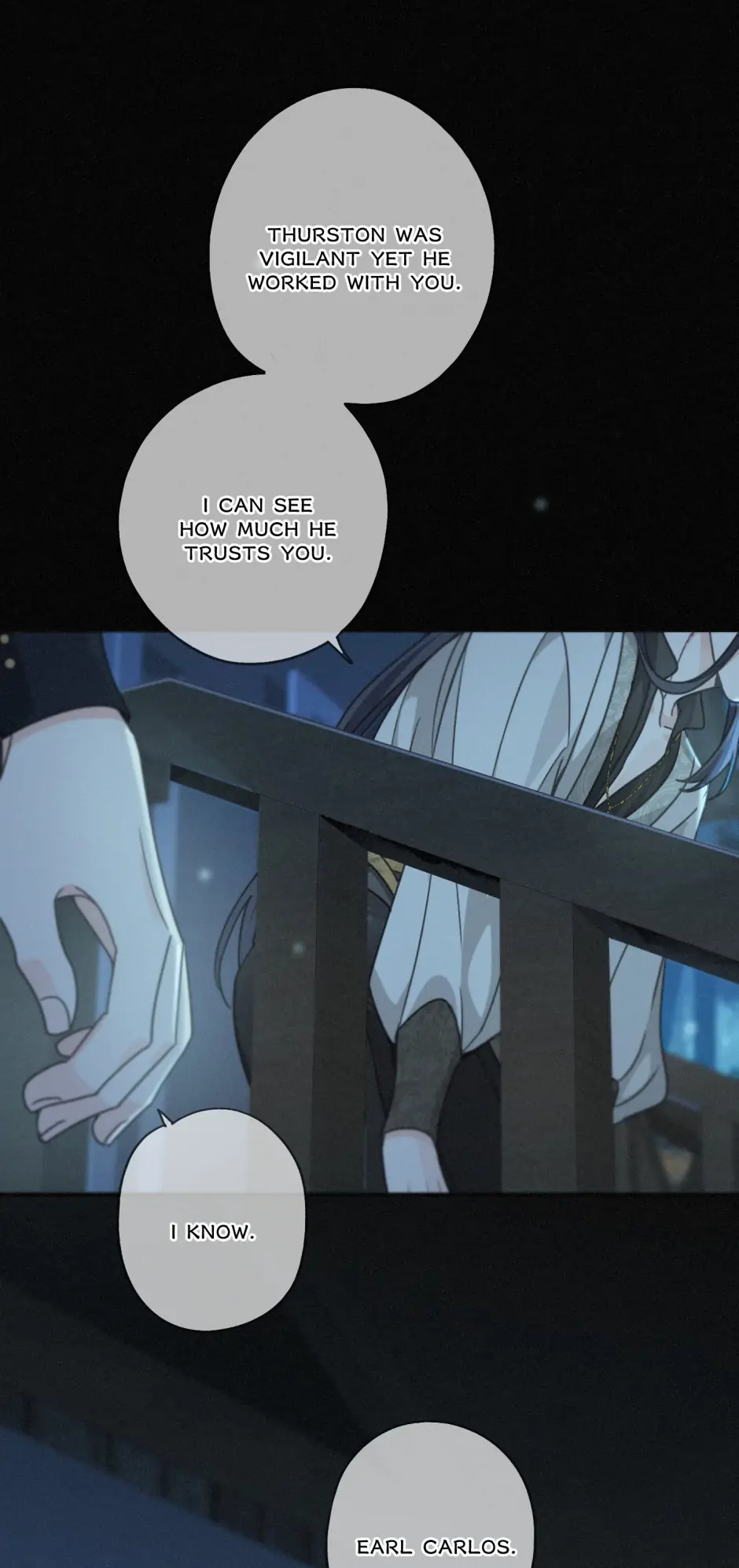 The Trapped Beast [official] - Chapter 36 manhwa