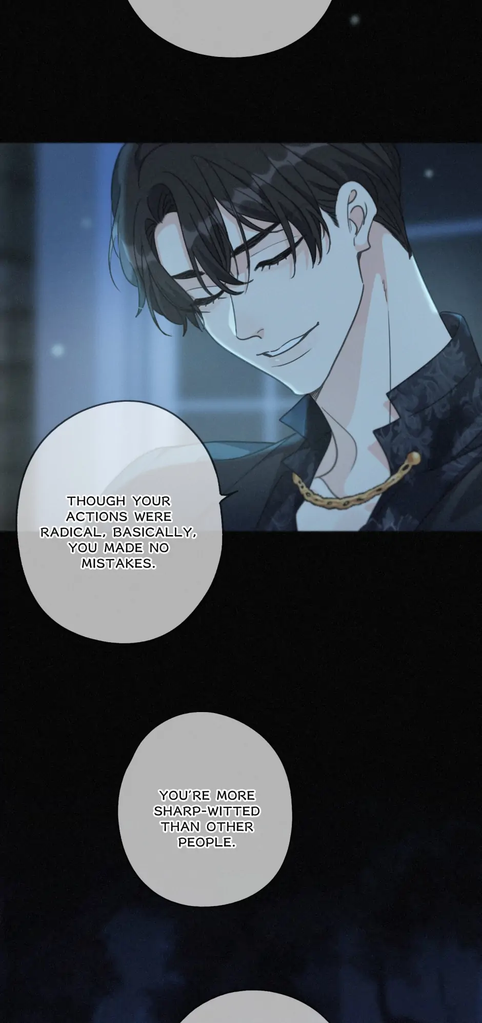 The Trapped Beast [official] - Chapter 36 manhwa