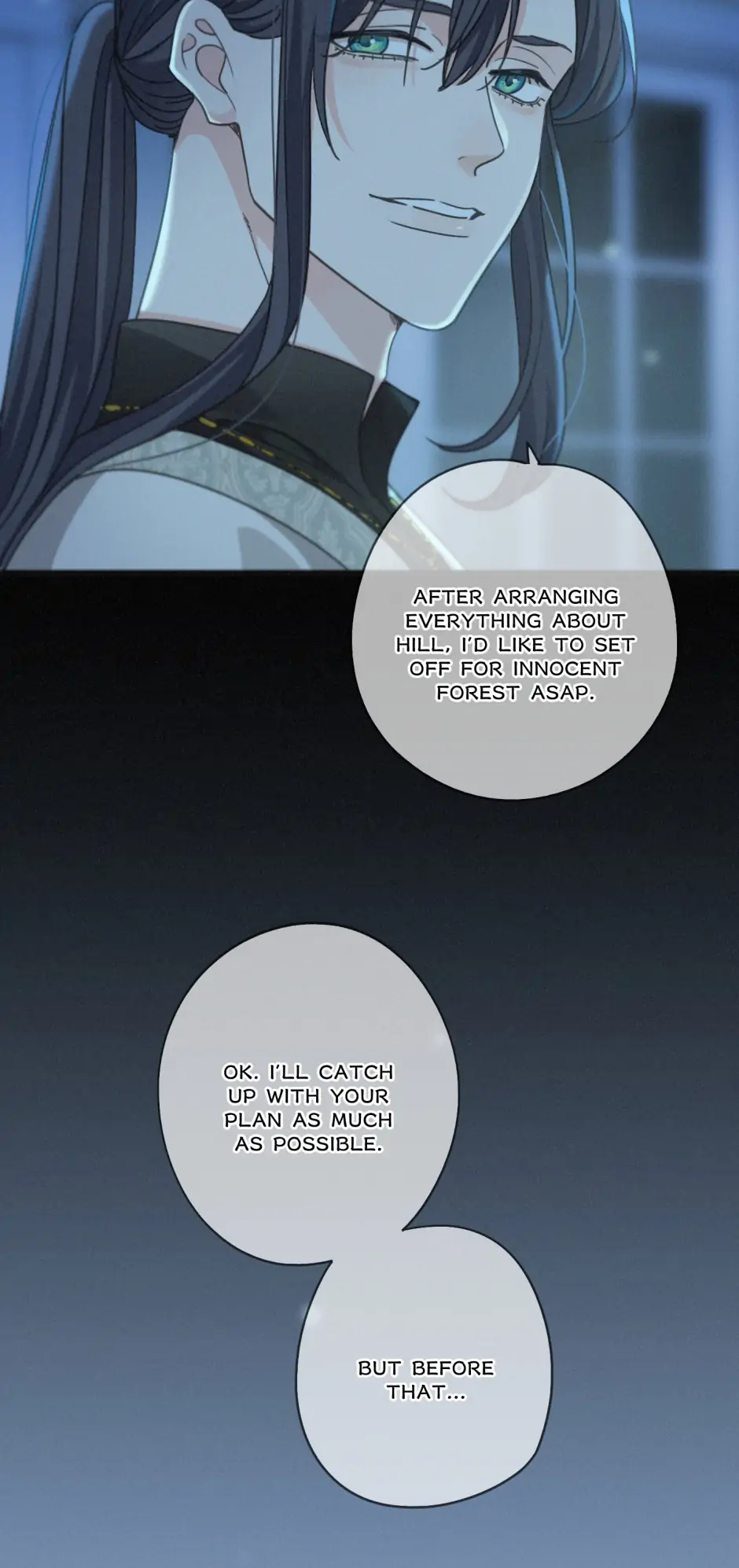 The Trapped Beast [official] - Chapter 36 manhwa