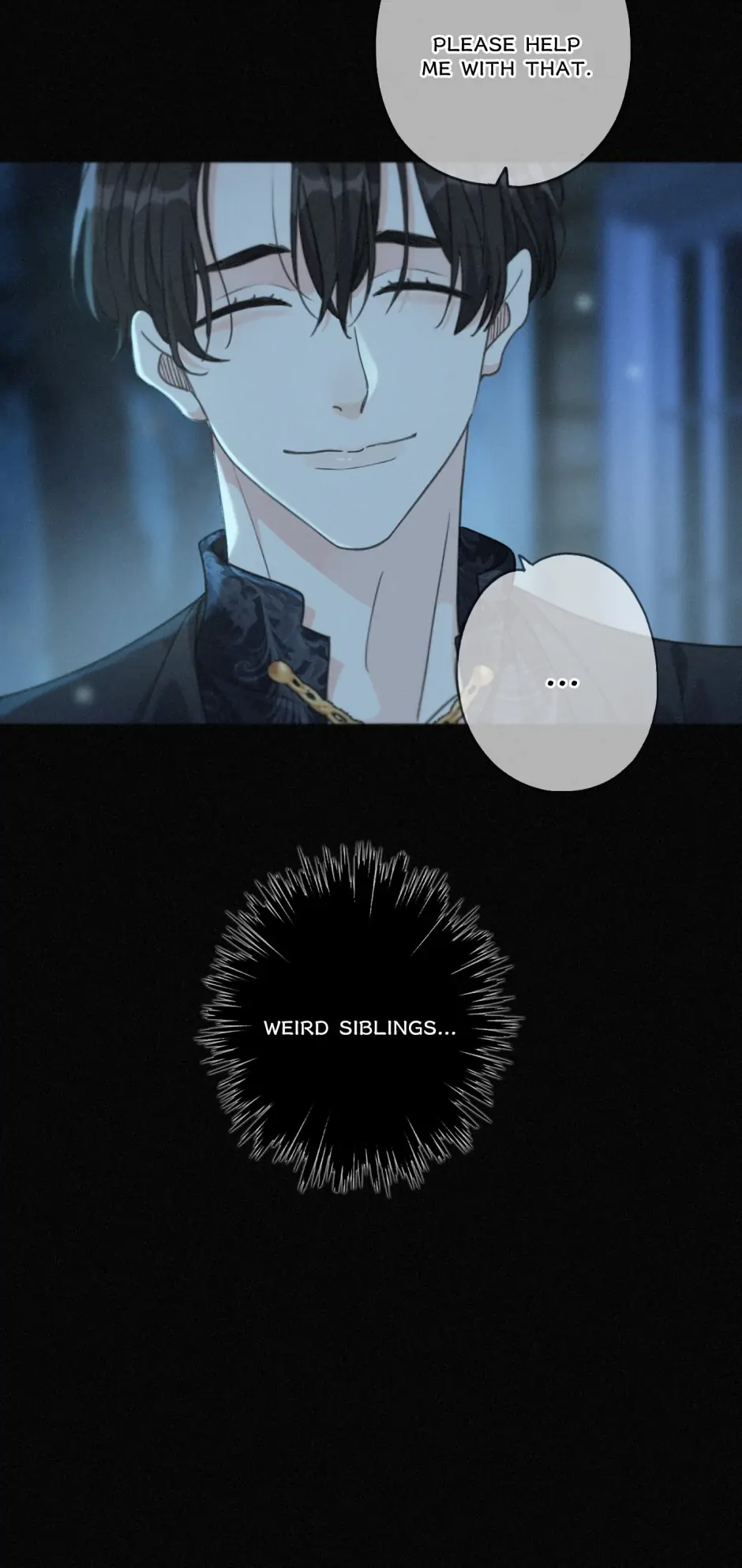 The Trapped Beast [official] - Chapter 36 manhwa