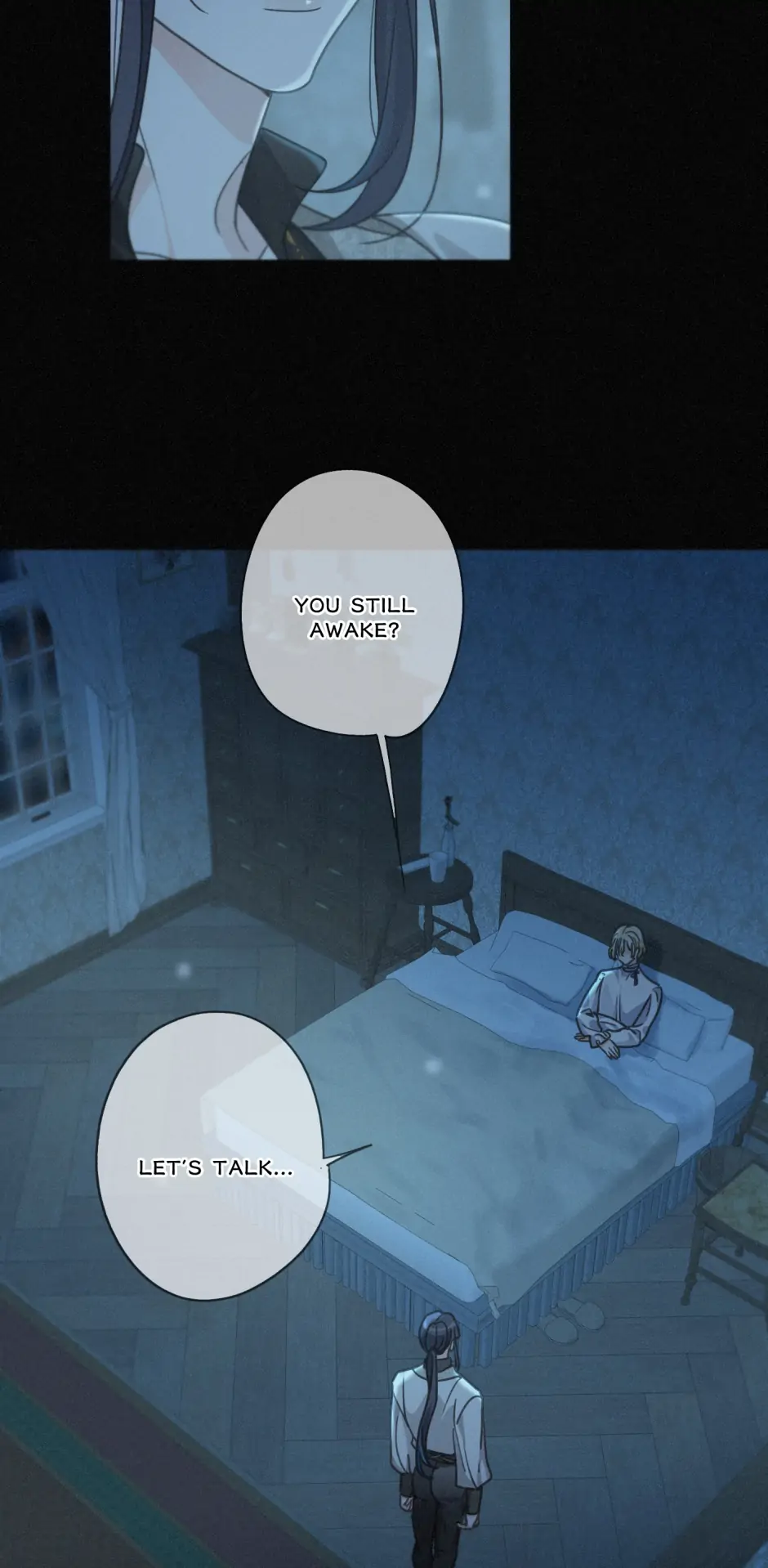 The Trapped Beast [official] - Chapter 36 manhwa