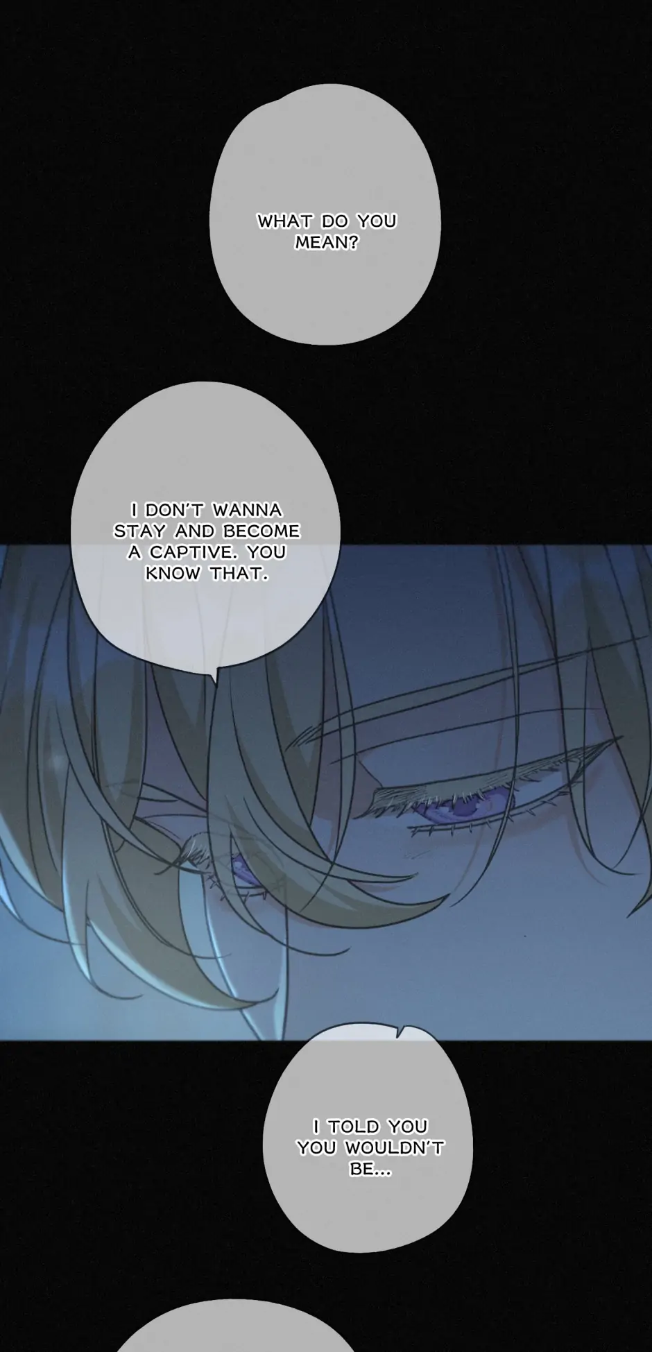 The Trapped Beast [official] - Chapter 36 manhwa