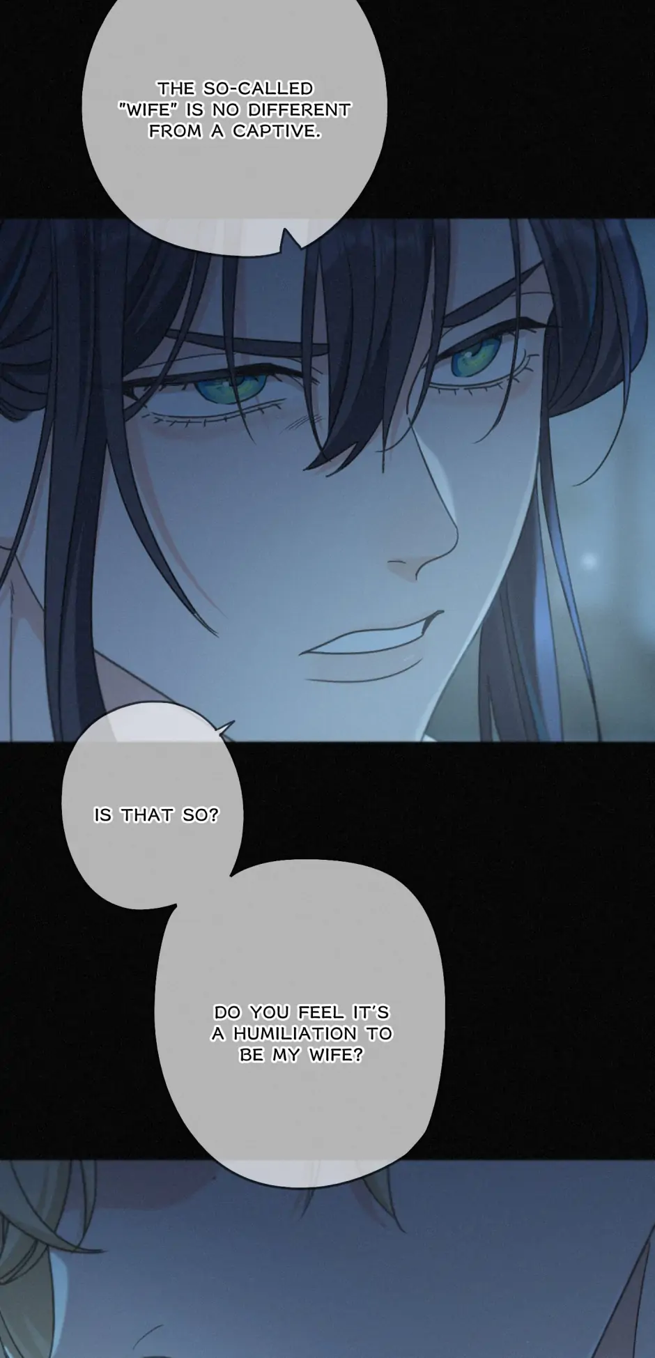The Trapped Beast [official] - Chapter 36 manhwa