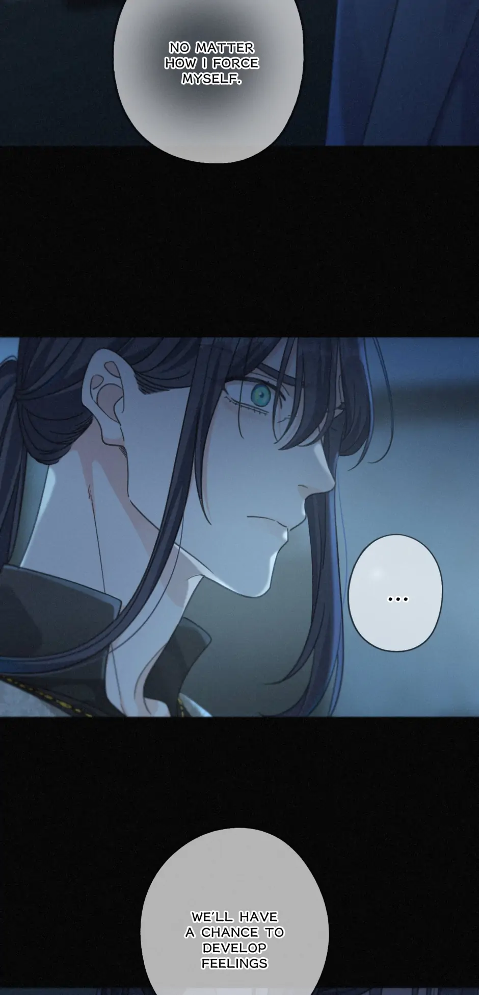 The Trapped Beast [official] - Chapter 36 manhwa