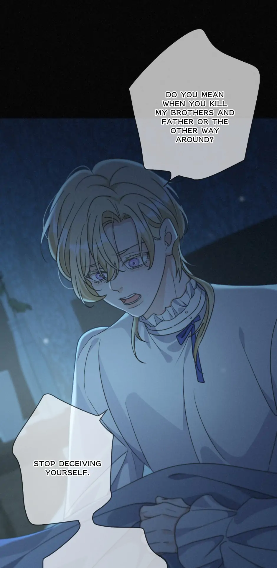 The Trapped Beast [official] - Chapter 36 manhwa