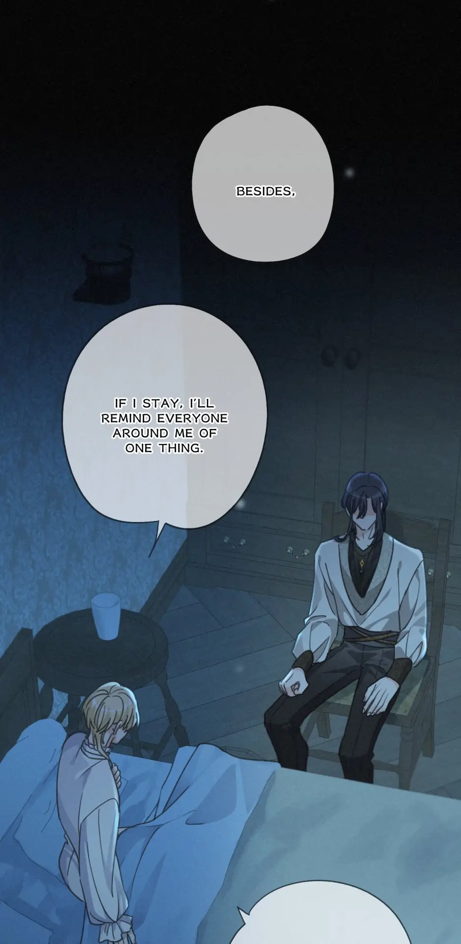 The Trapped Beast [official] - Chapter 36 manhwa