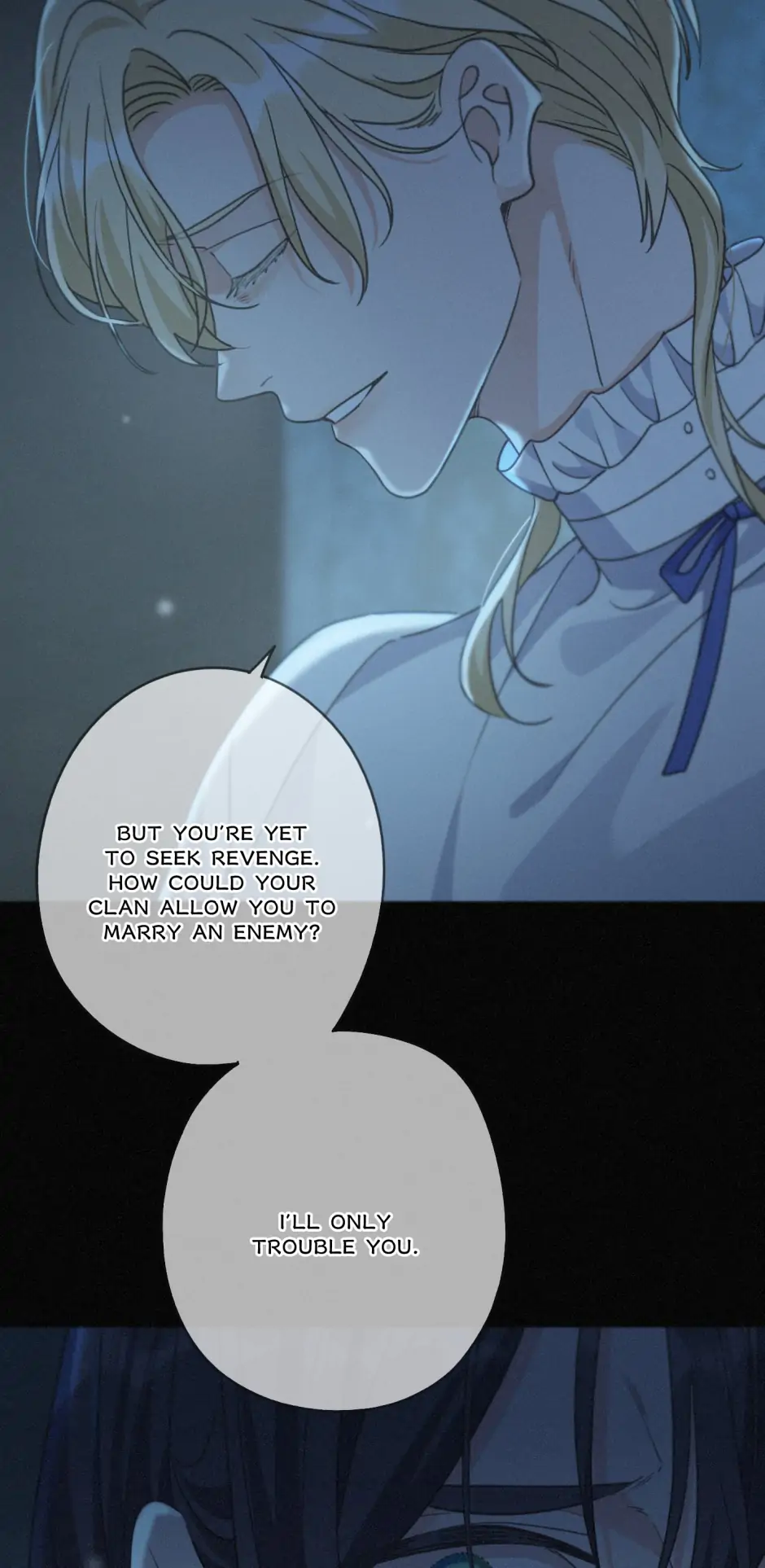 The Trapped Beast [official] - Chapter 36 manhwa