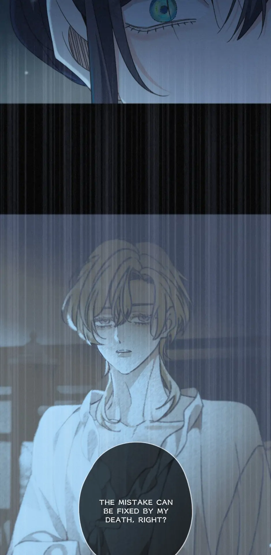 The Trapped Beast [official] - Chapter 36 manhwa