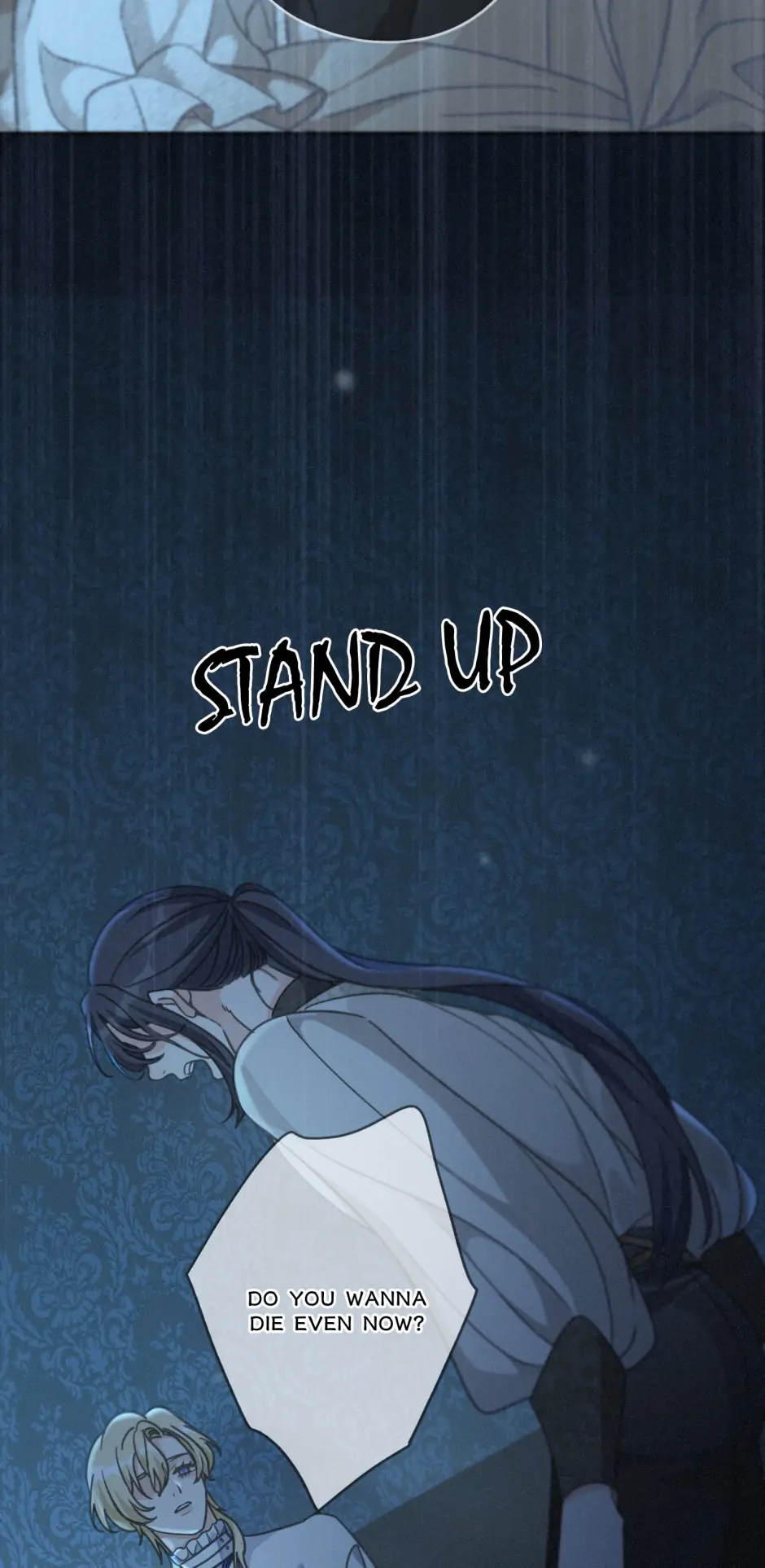 The Trapped Beast [official] - Chapter 36 manhwa