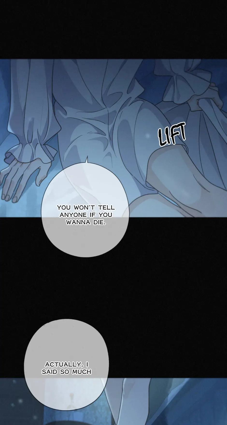 The Trapped Beast [official] - Chapter 36 manhwa