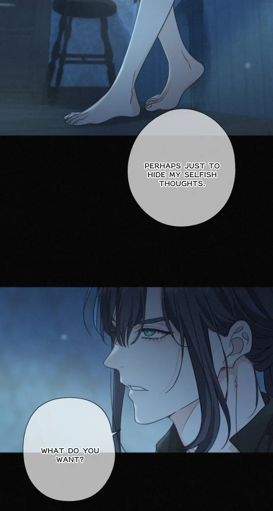 The Trapped Beast [official] - Chapter 36 manhwa