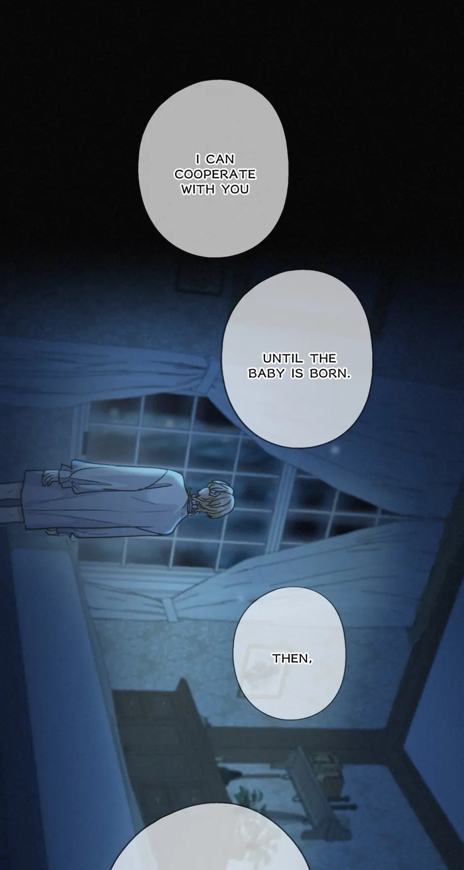 The Trapped Beast [official] - Chapter 36 manhwa
