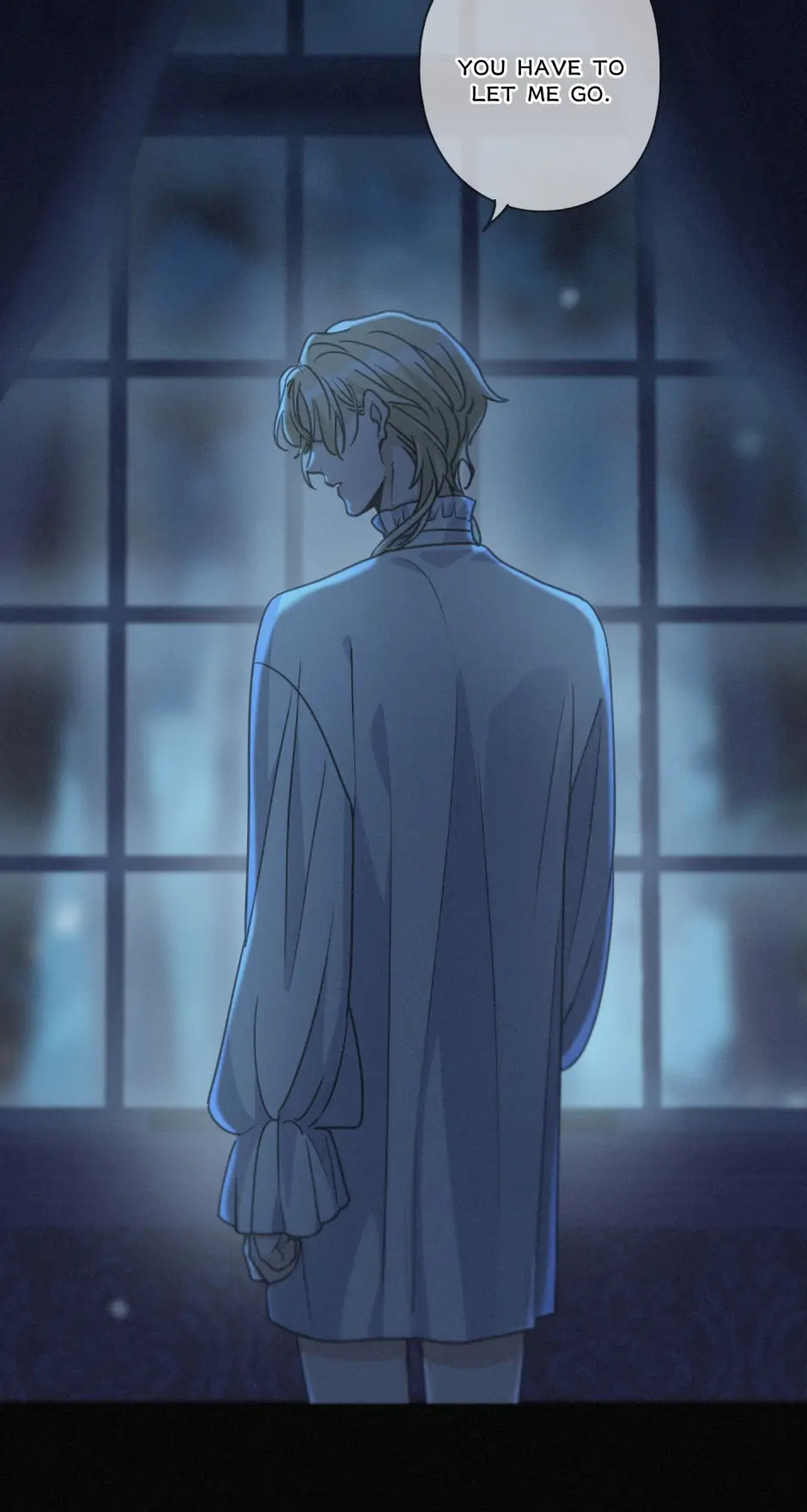 The Trapped Beast [official] - Chapter 36 manhwa
