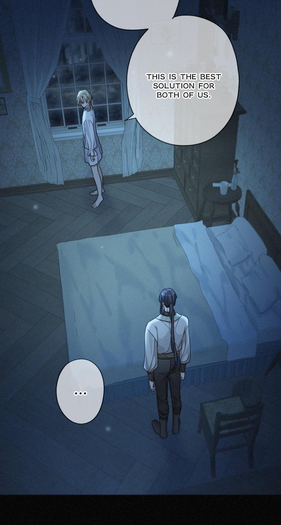 The Trapped Beast [official] - Chapter 37 manhwa