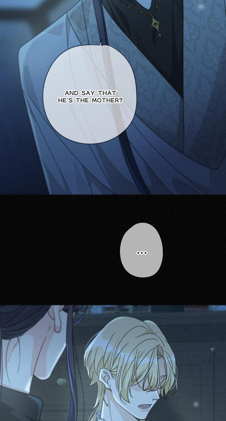 The Trapped Beast [official] - Chapter 37 manhwa