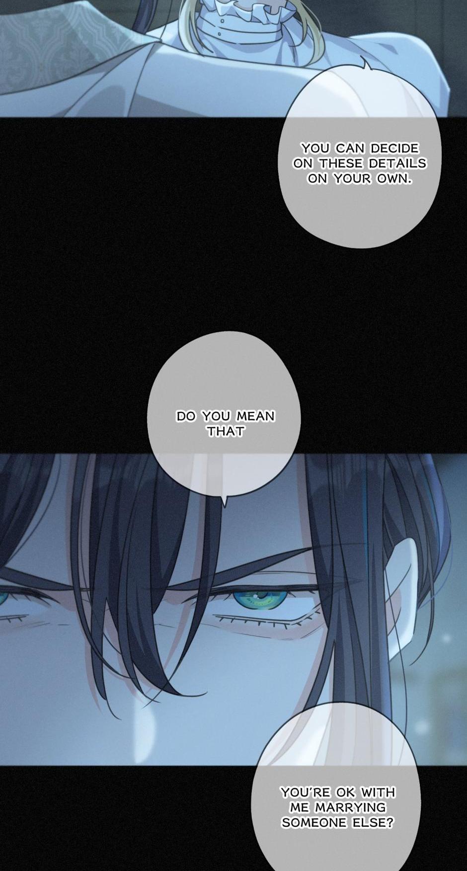 The Trapped Beast [official] - Chapter 37 manhwa