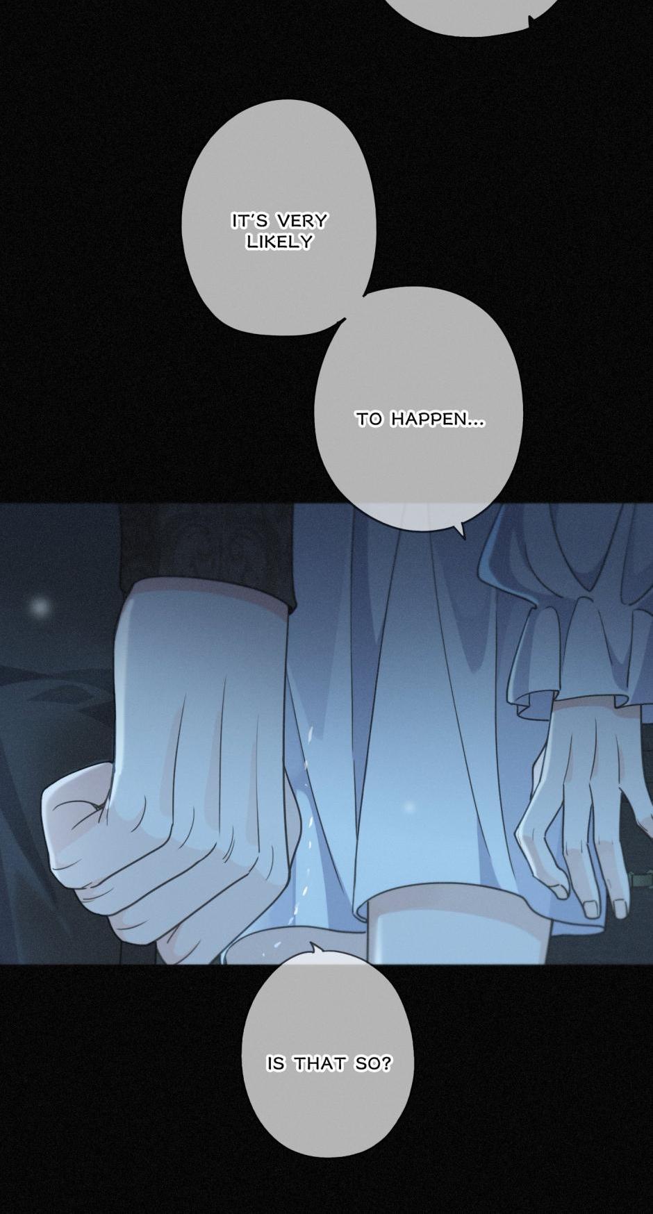 The Trapped Beast [official] - Chapter 37 manhwa