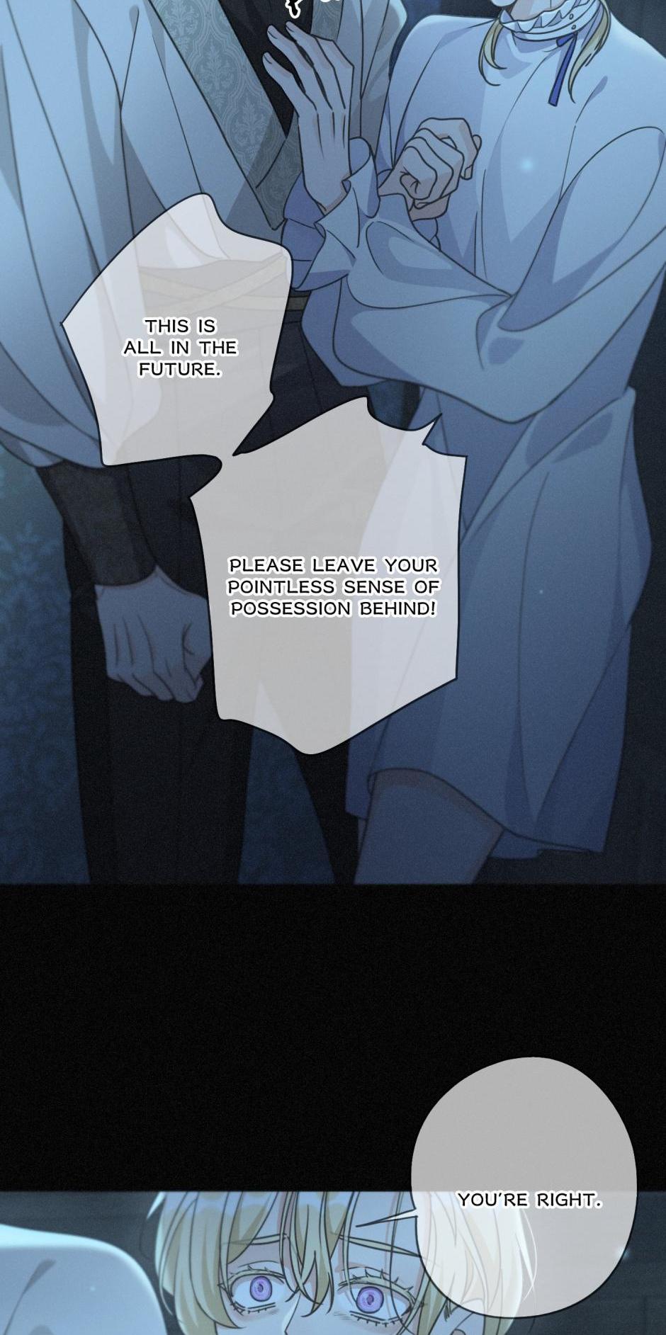 The Trapped Beast [official] - Chapter 37 manhwa