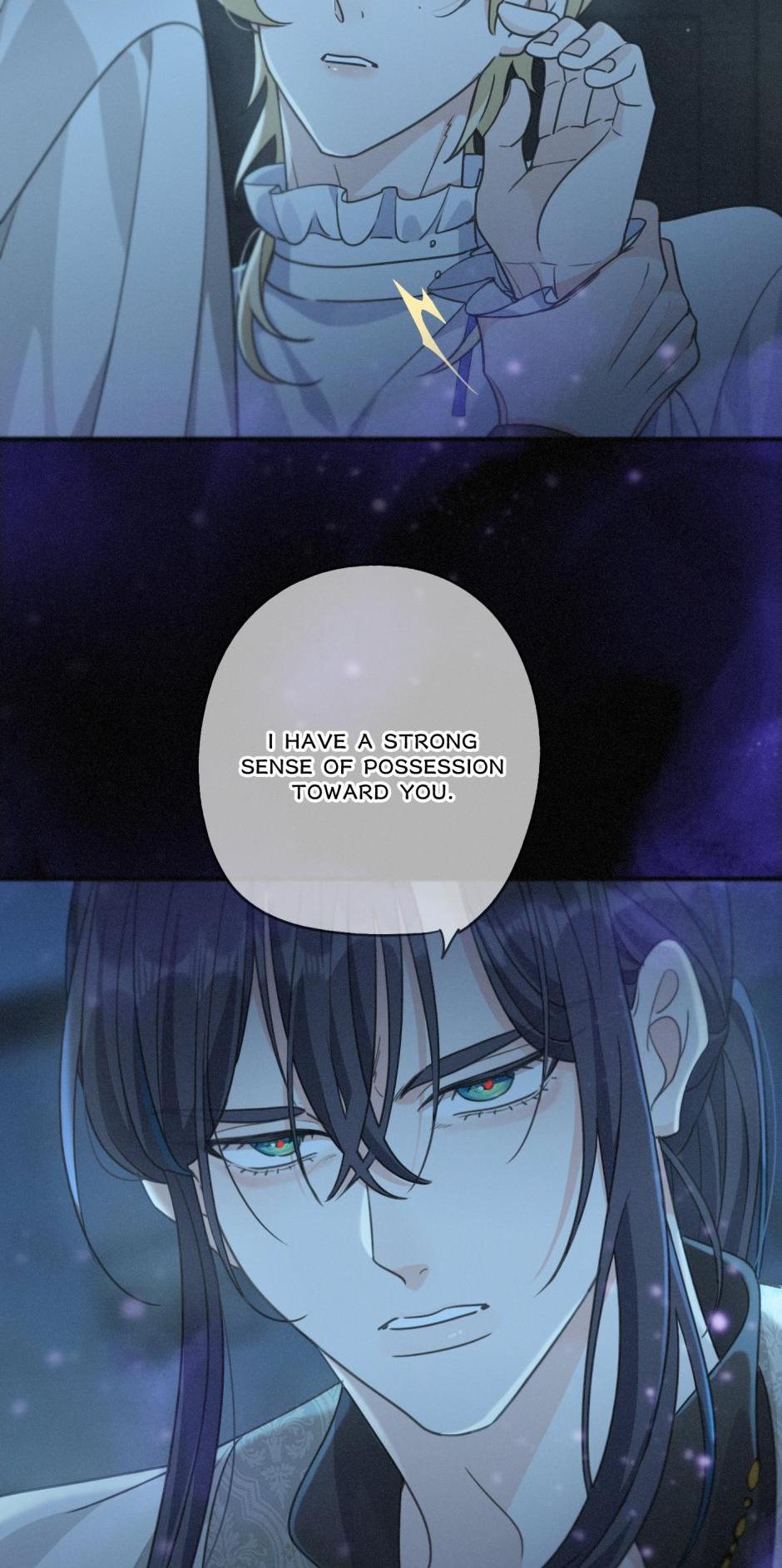 The Trapped Beast [official] - Chapter 37 manhwa