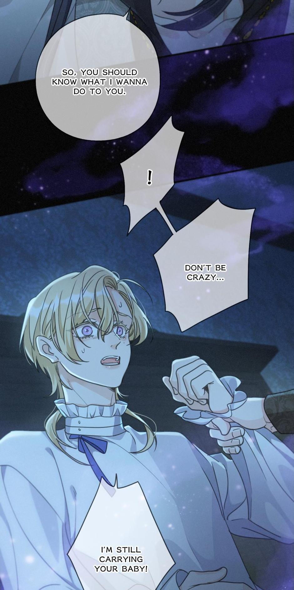 The Trapped Beast [official] - Chapter 37 manhwa