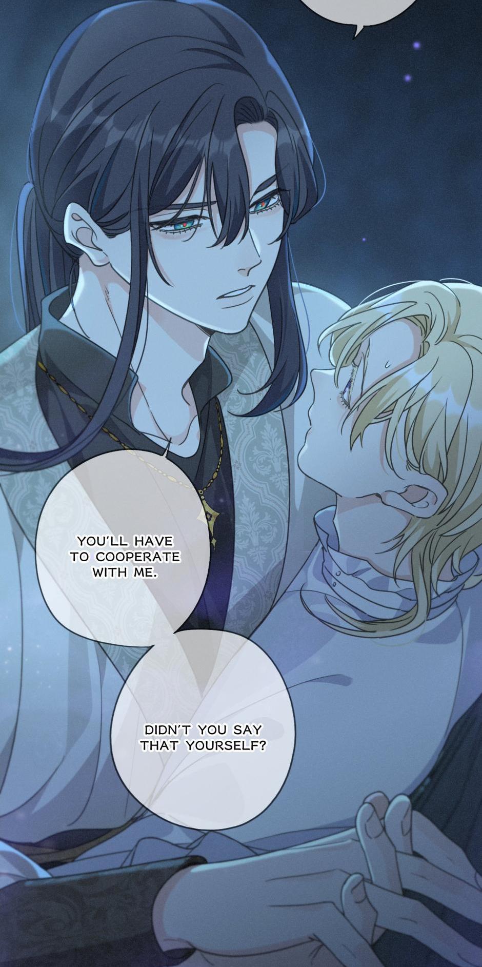 The Trapped Beast [official] - Chapter 37 manhwa