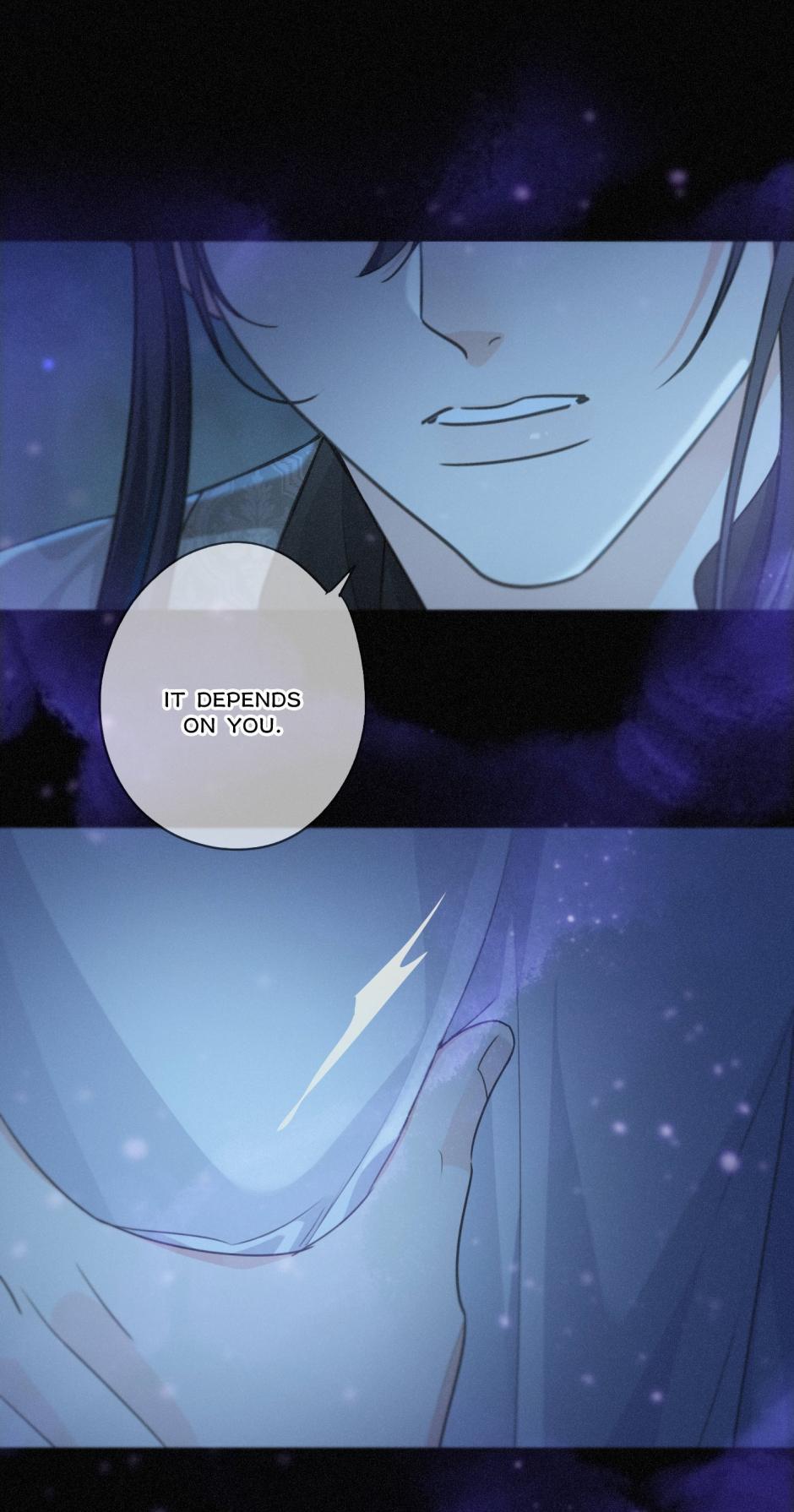 The Trapped Beast [official] - Chapter 37 manhwa