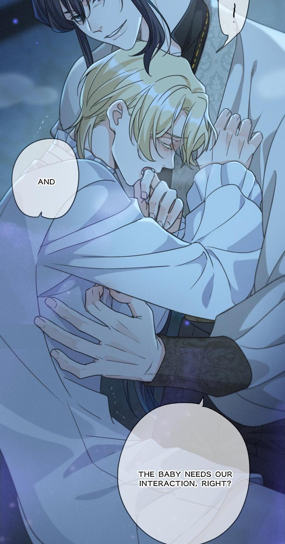 The Trapped Beast [official] - Chapter 37 manhwa