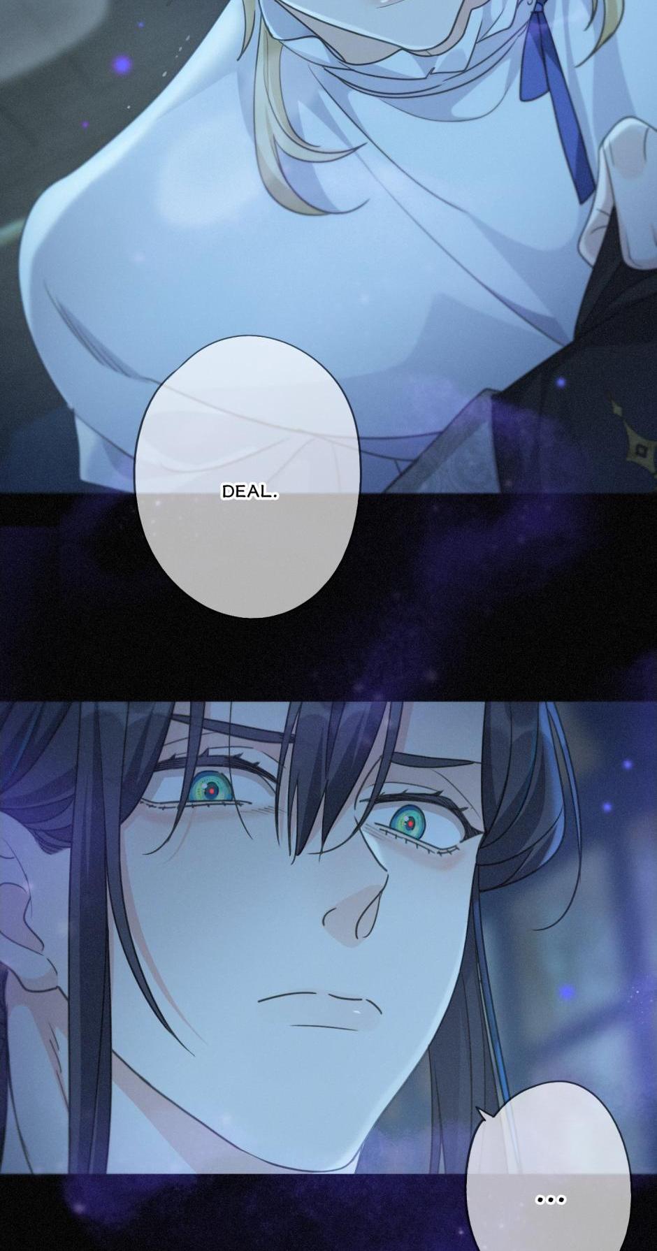 The Trapped Beast [official] - Chapter 37 manhwa