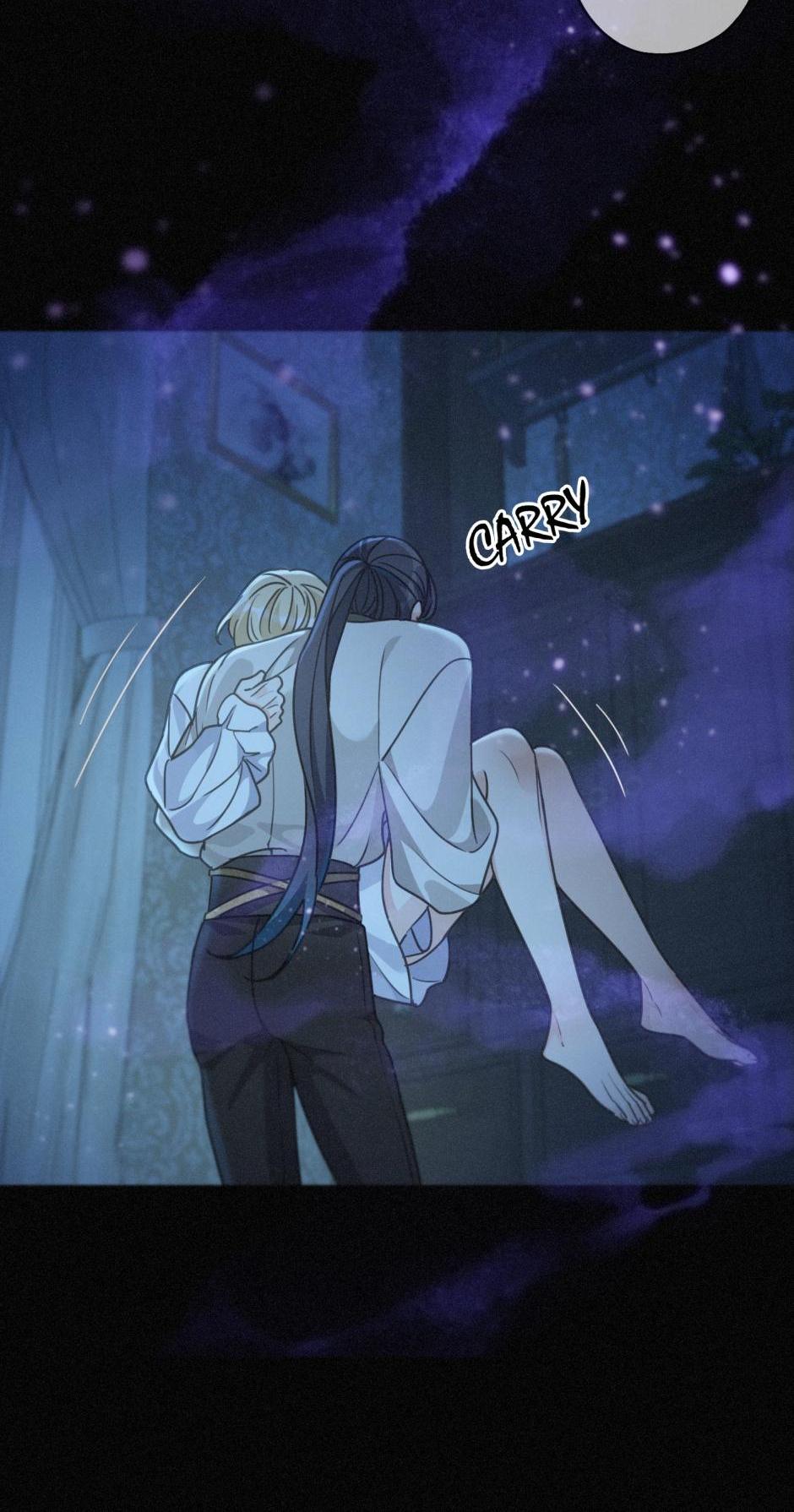 The Trapped Beast [official] - Chapter 37 manhwa
