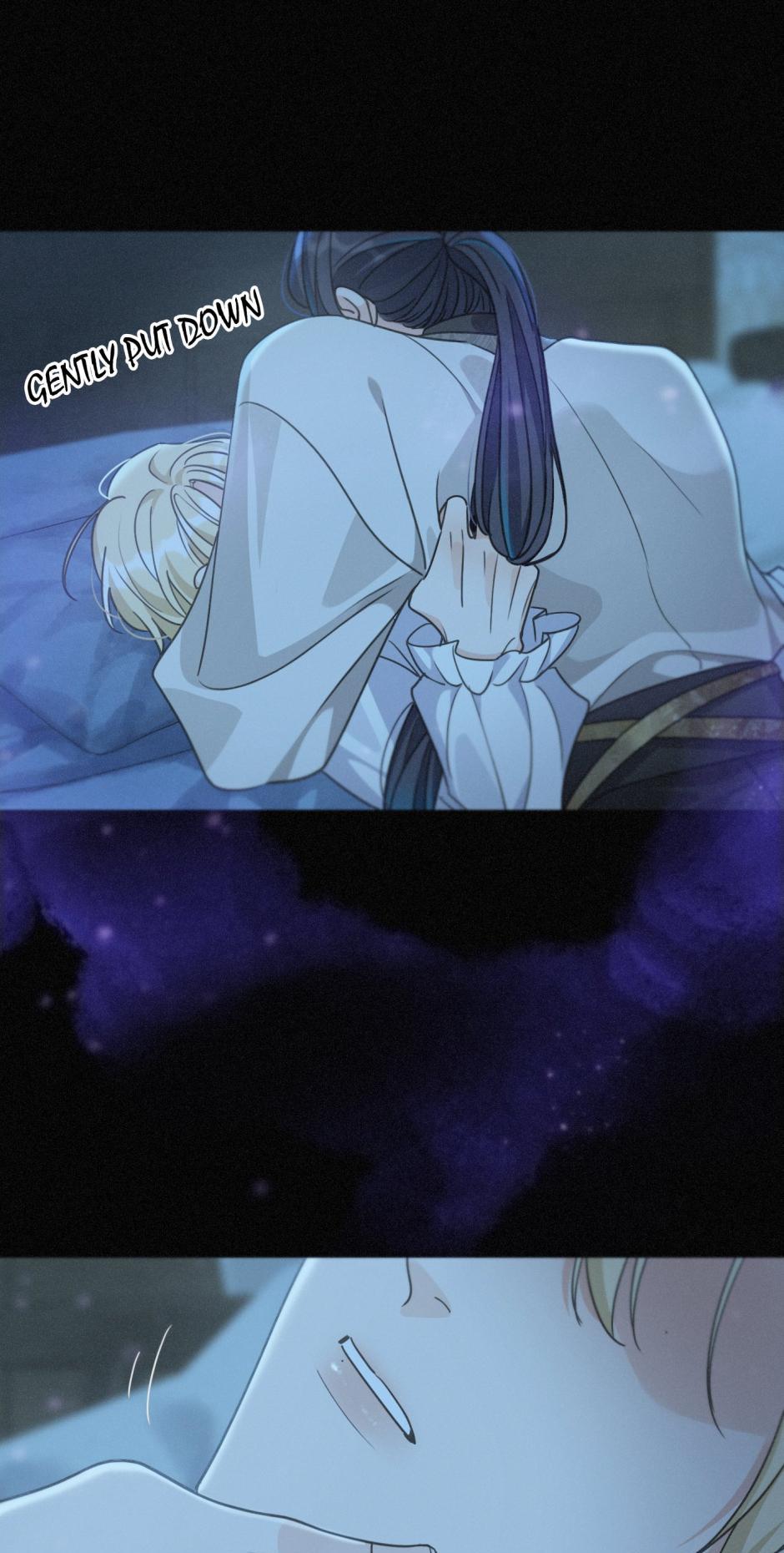 The Trapped Beast [official] - Chapter 37 manhwa