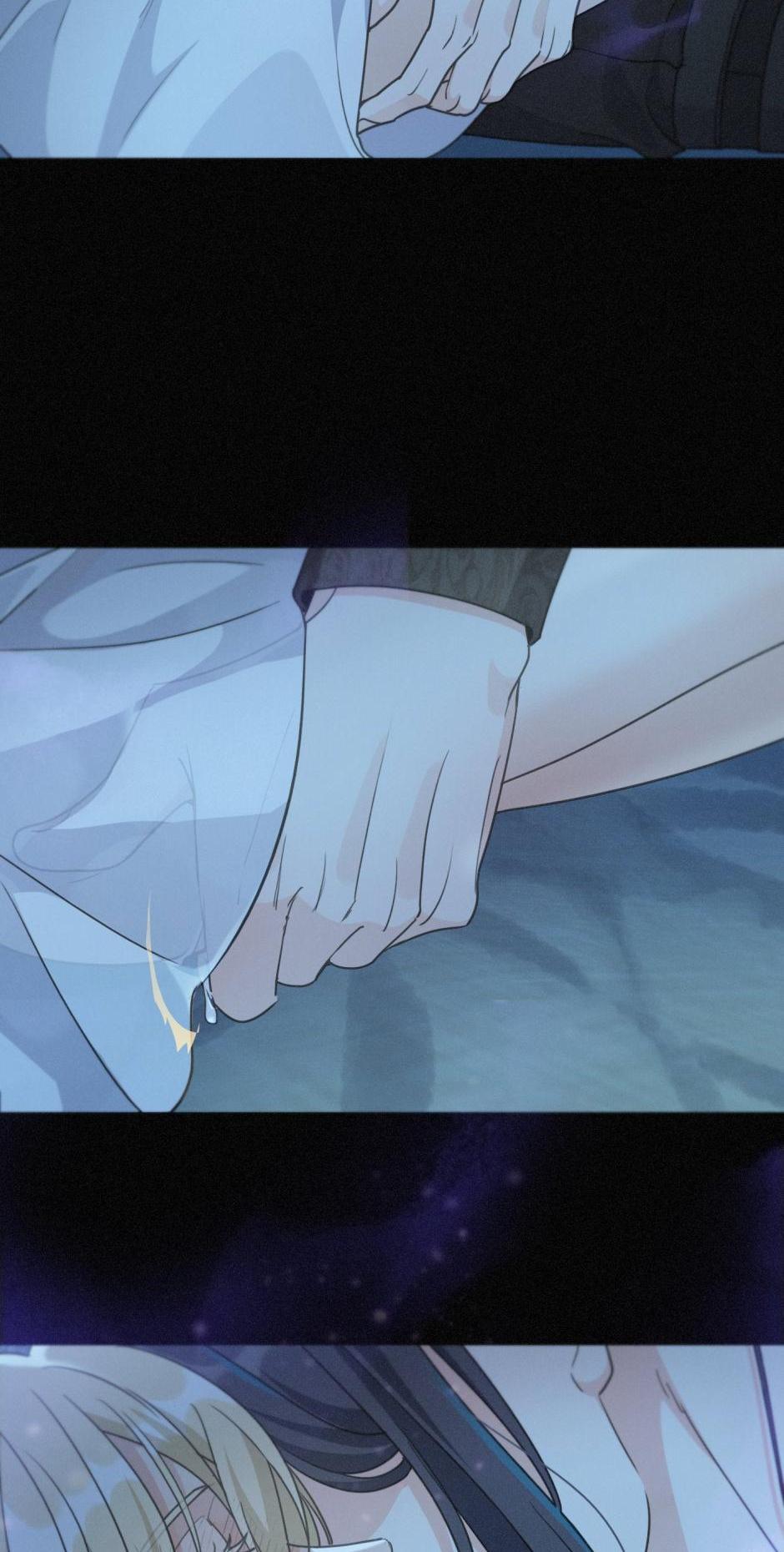 The Trapped Beast [official] - Chapter 37 manhwa