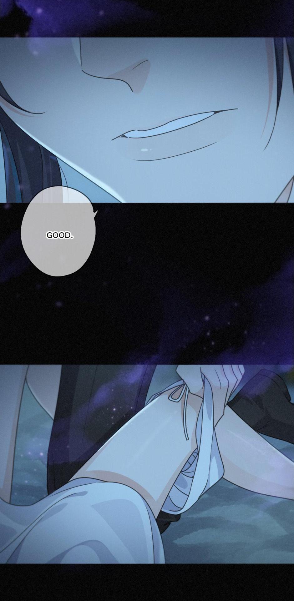 The Trapped Beast [official] - Chapter 37 manhwa