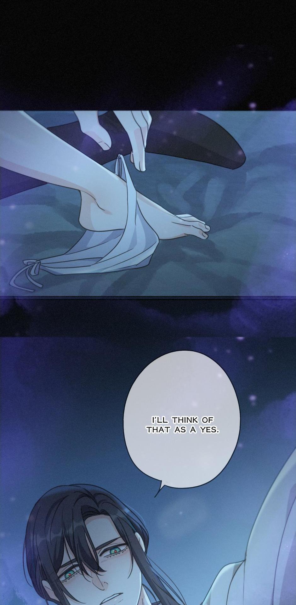 The Trapped Beast [official] - Chapter 37 manhwa
