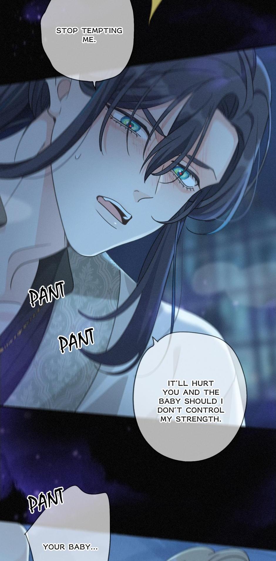 The Trapped Beast [official] - Chapter 37 manhwa