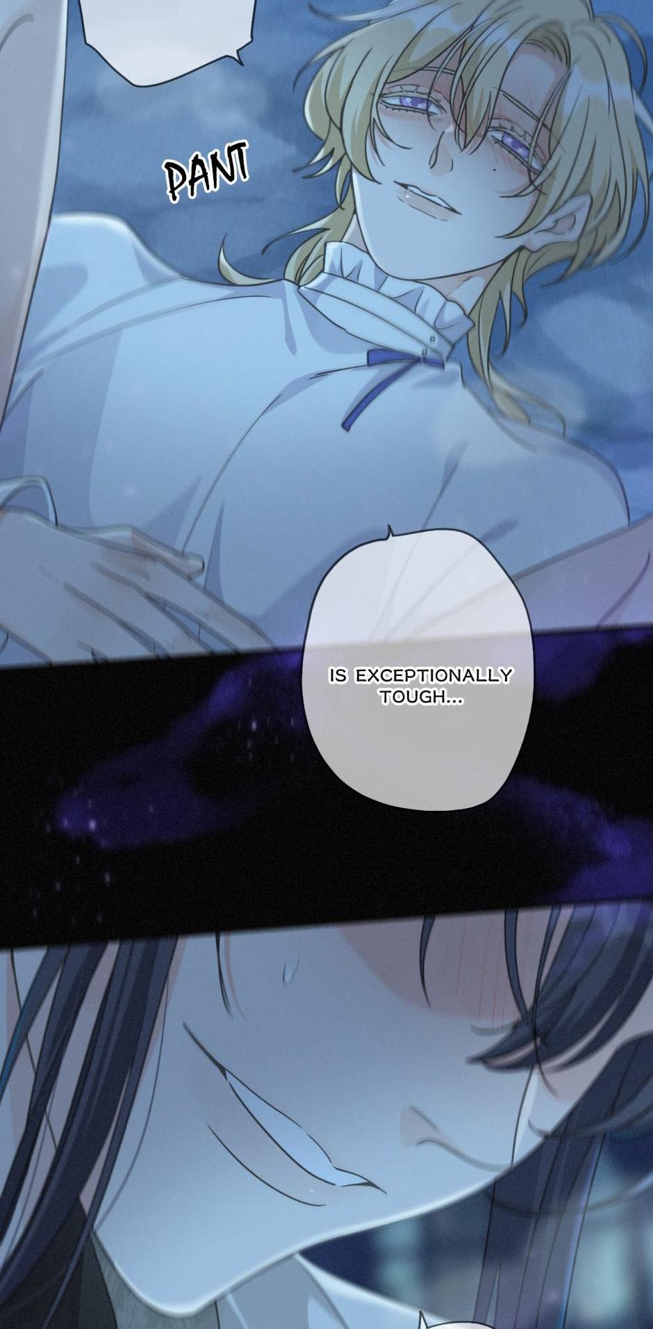 The Trapped Beast [official] - Chapter 37 manhwa