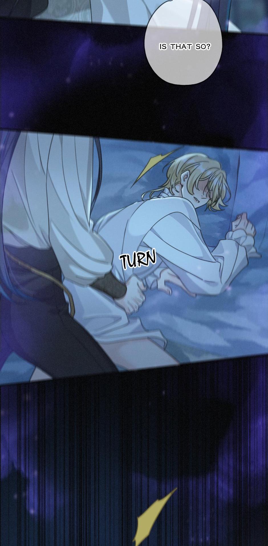 The Trapped Beast [official] - Chapter 37 manhwa