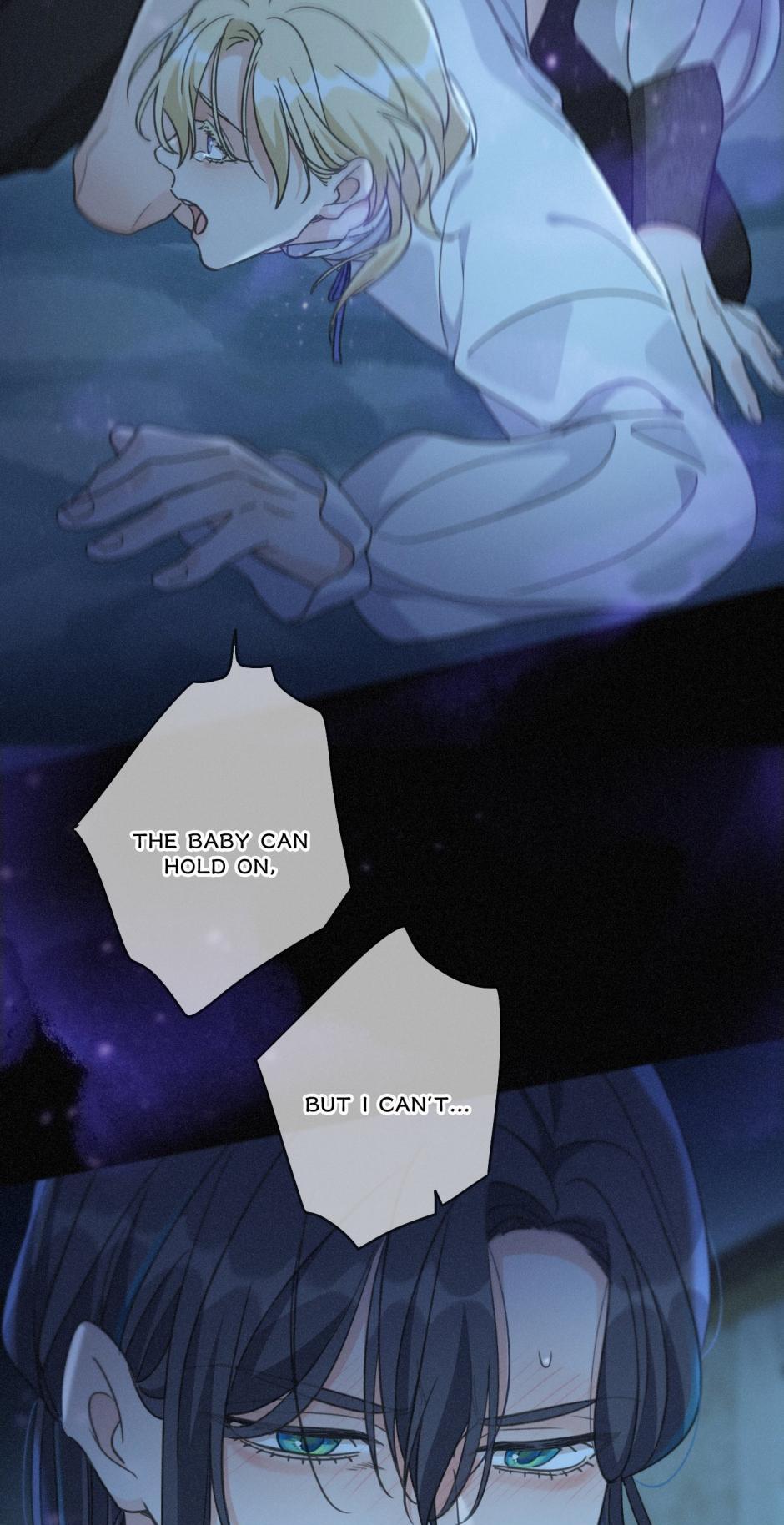 The Trapped Beast [official] - Chapter 37 manhwa
