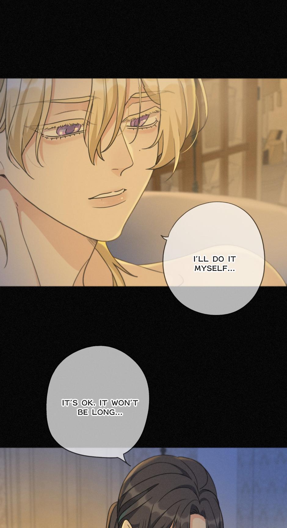 The Trapped Beast [official] - Chapter 37 manhwa