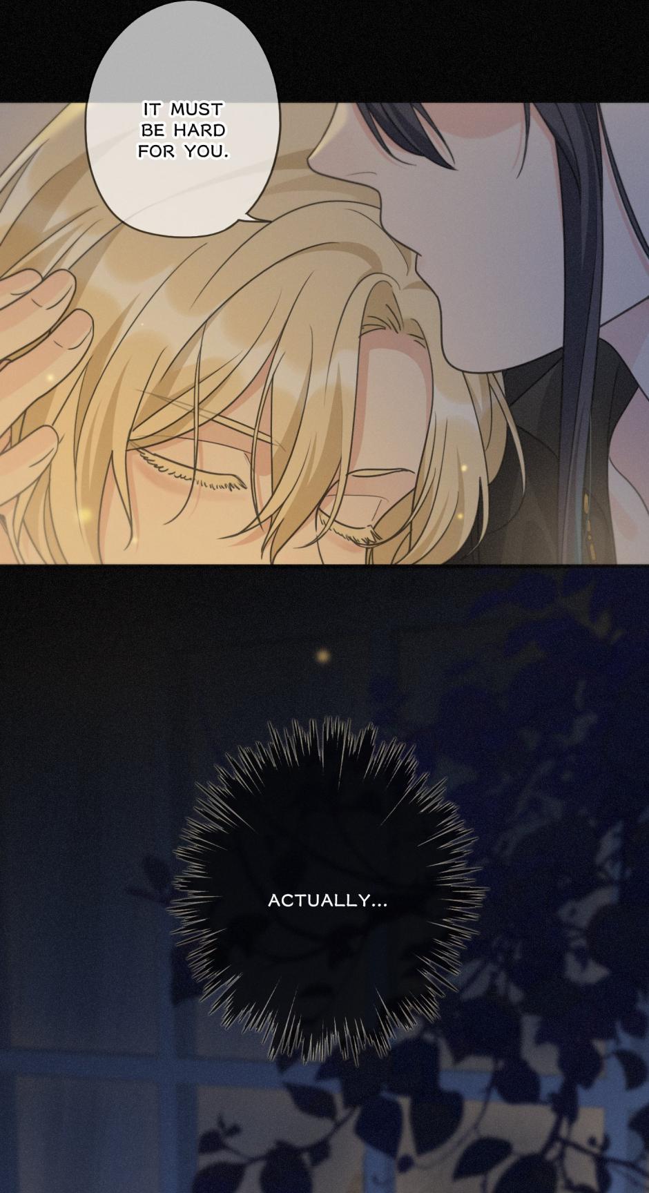 The Trapped Beast [official] - Chapter 37 manhwa