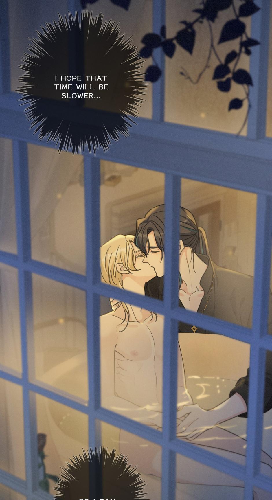 The Trapped Beast [official] - Chapter 37 manhwa
